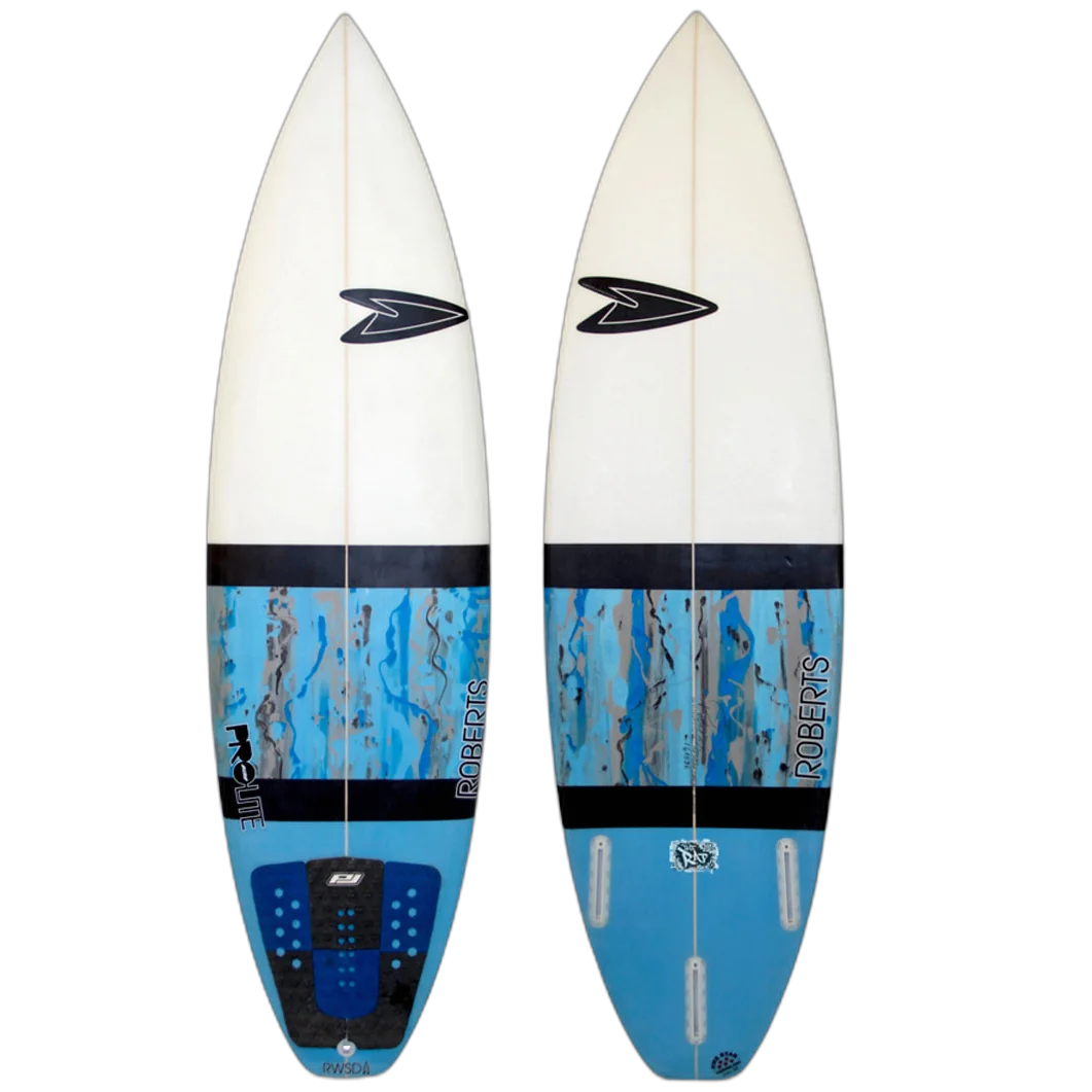Roberts Surfboards THE RAP