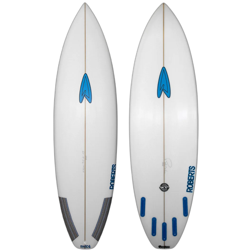 Roberts Surfboards TURBO DIESEL