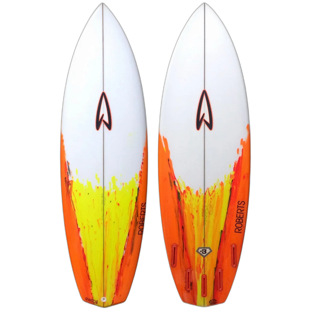 Roberts Surfboards WD3