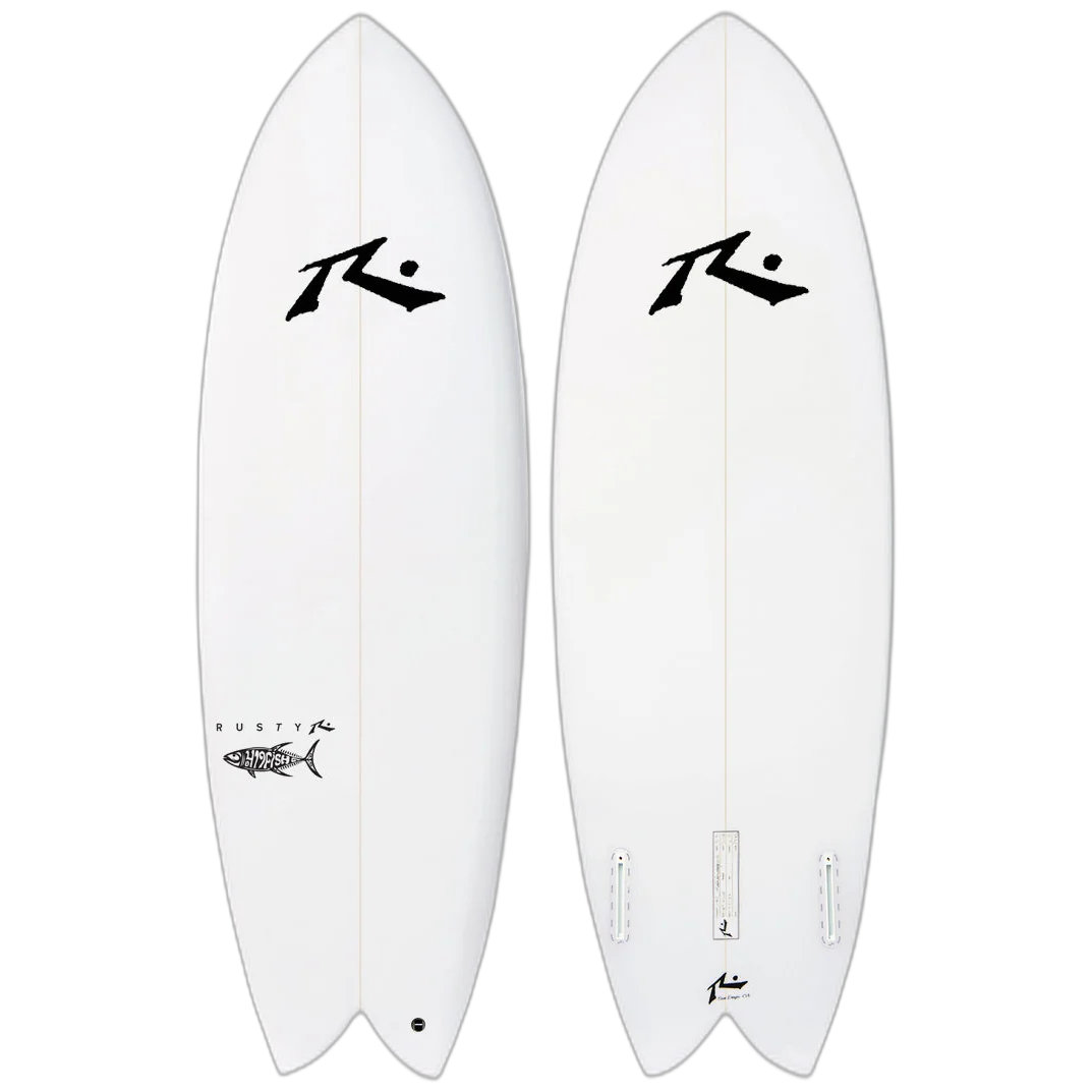 Rusty Surfboards 419 Fish
