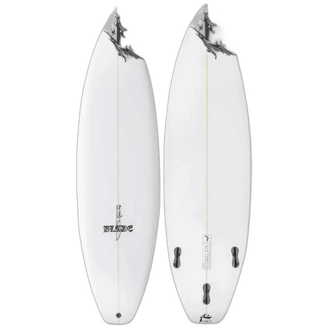 Rusty Surfboards Blade