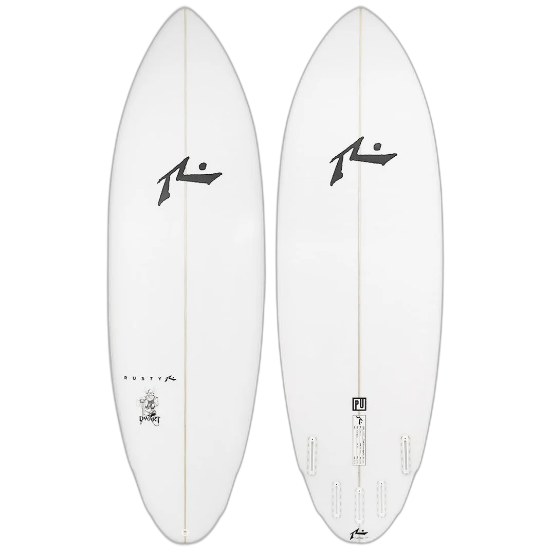 Rusty Surfboards Dwart