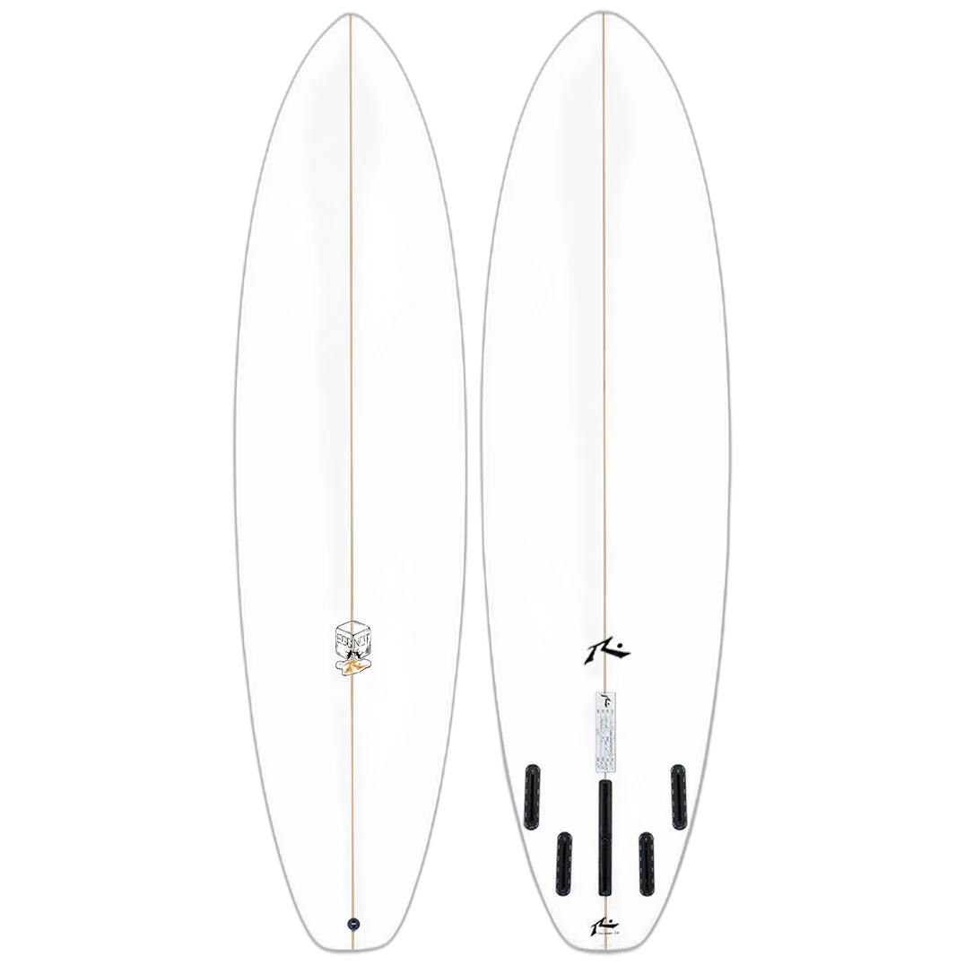 Rusty Surfboards Egg Not