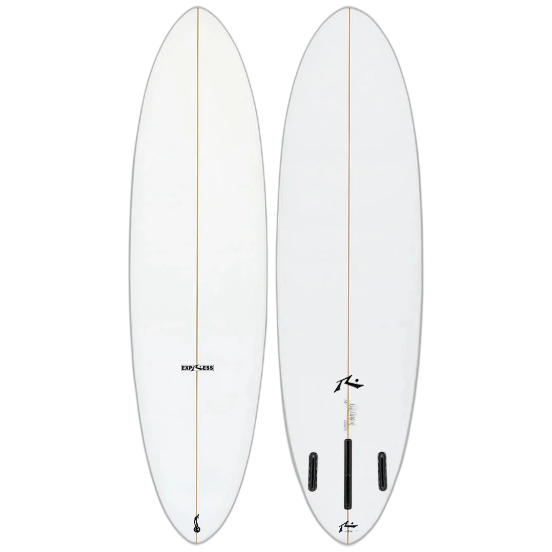 Rusty Surfboards Express