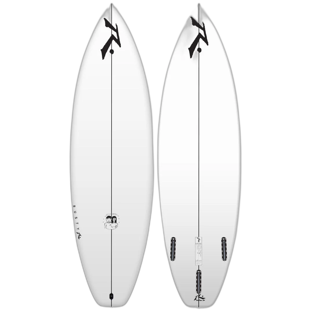 Rusty Surfboards Rusty Sista Brotha