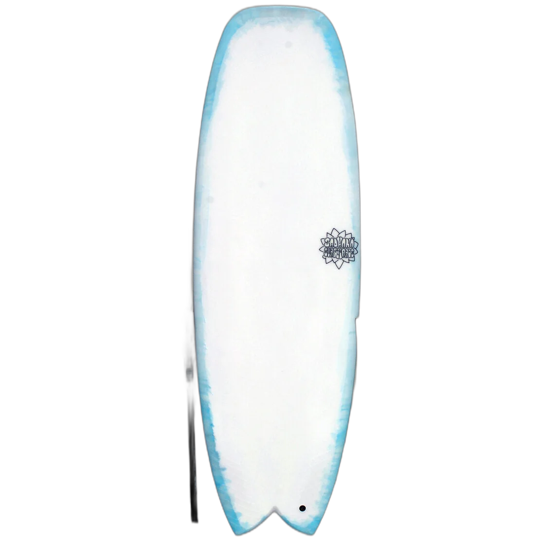 Sadhana Surfboards Coal Miner