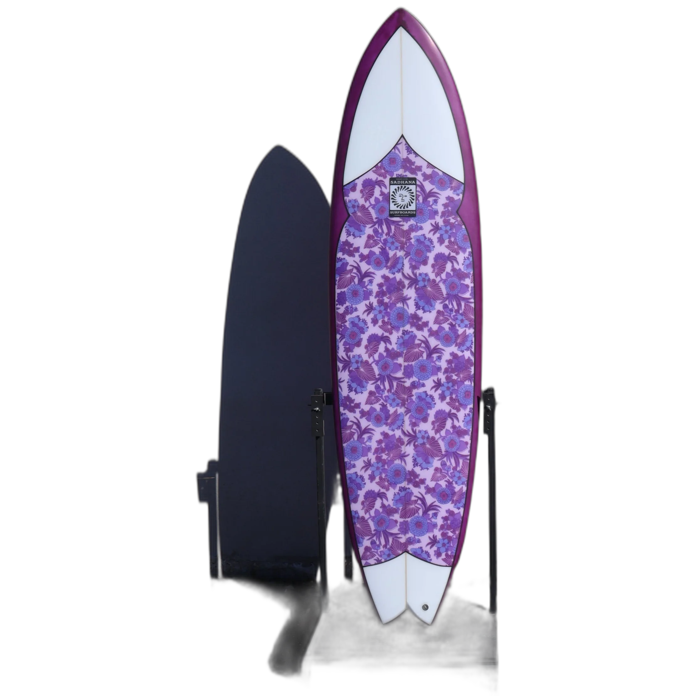 Sadhana Surfboards King Fish