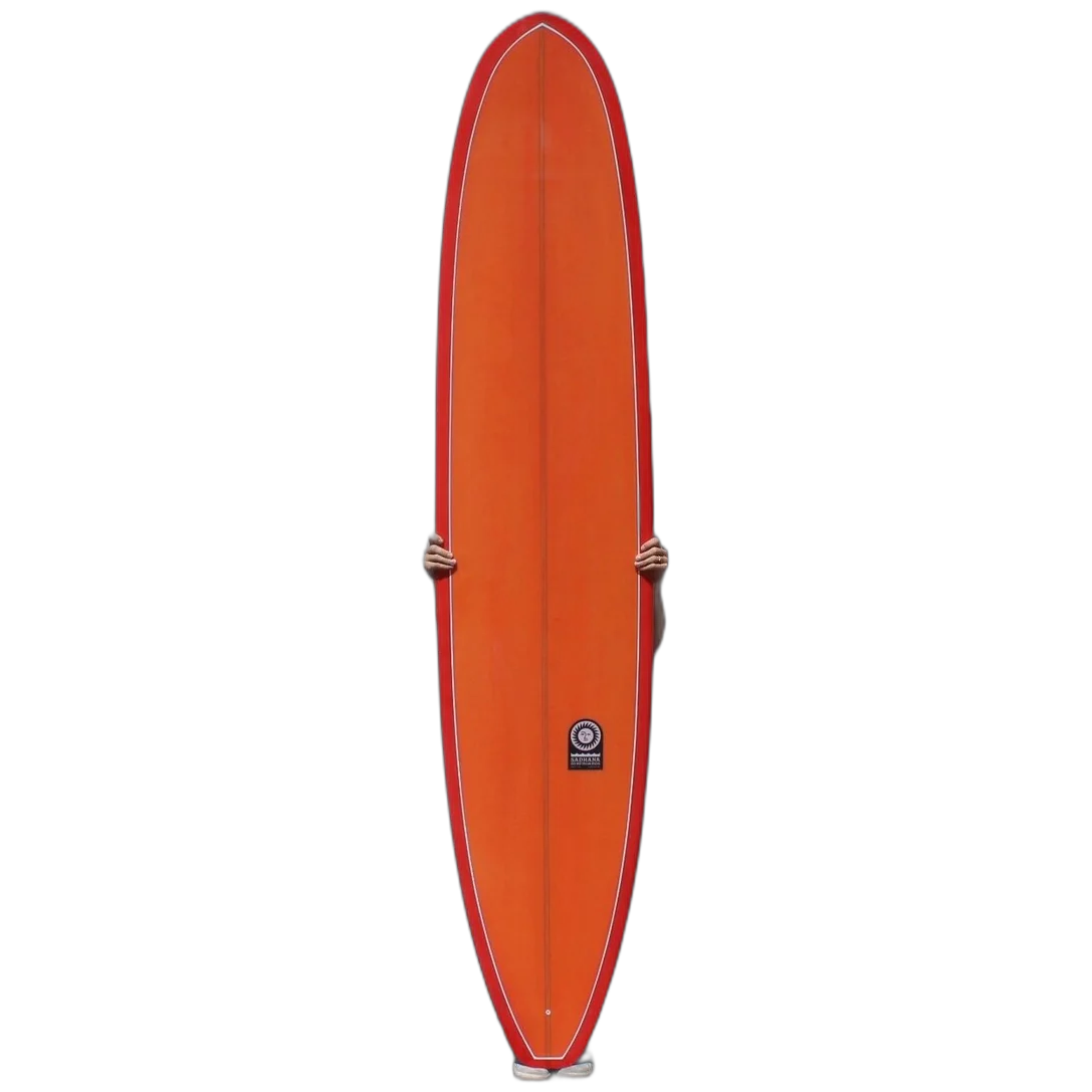 Sadhana Surfboards Red Lady
