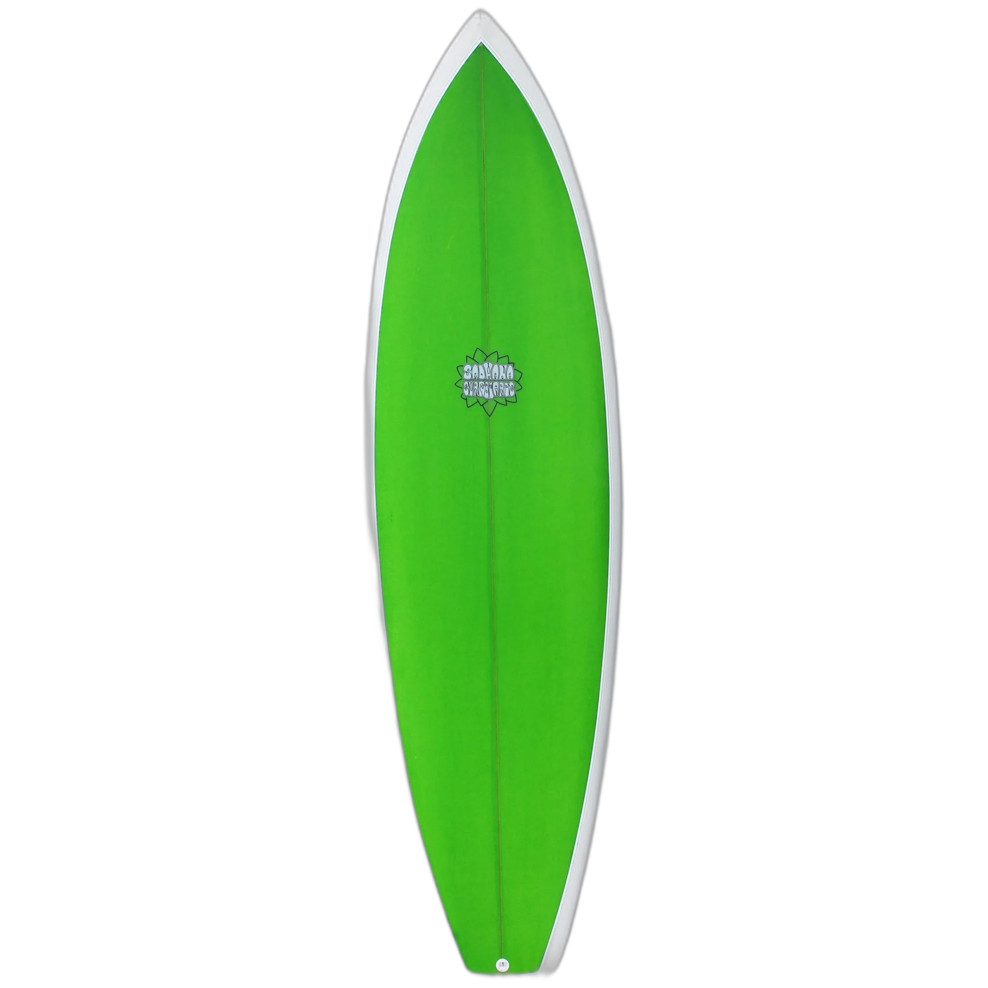 Sadhana Surfboards Schooner