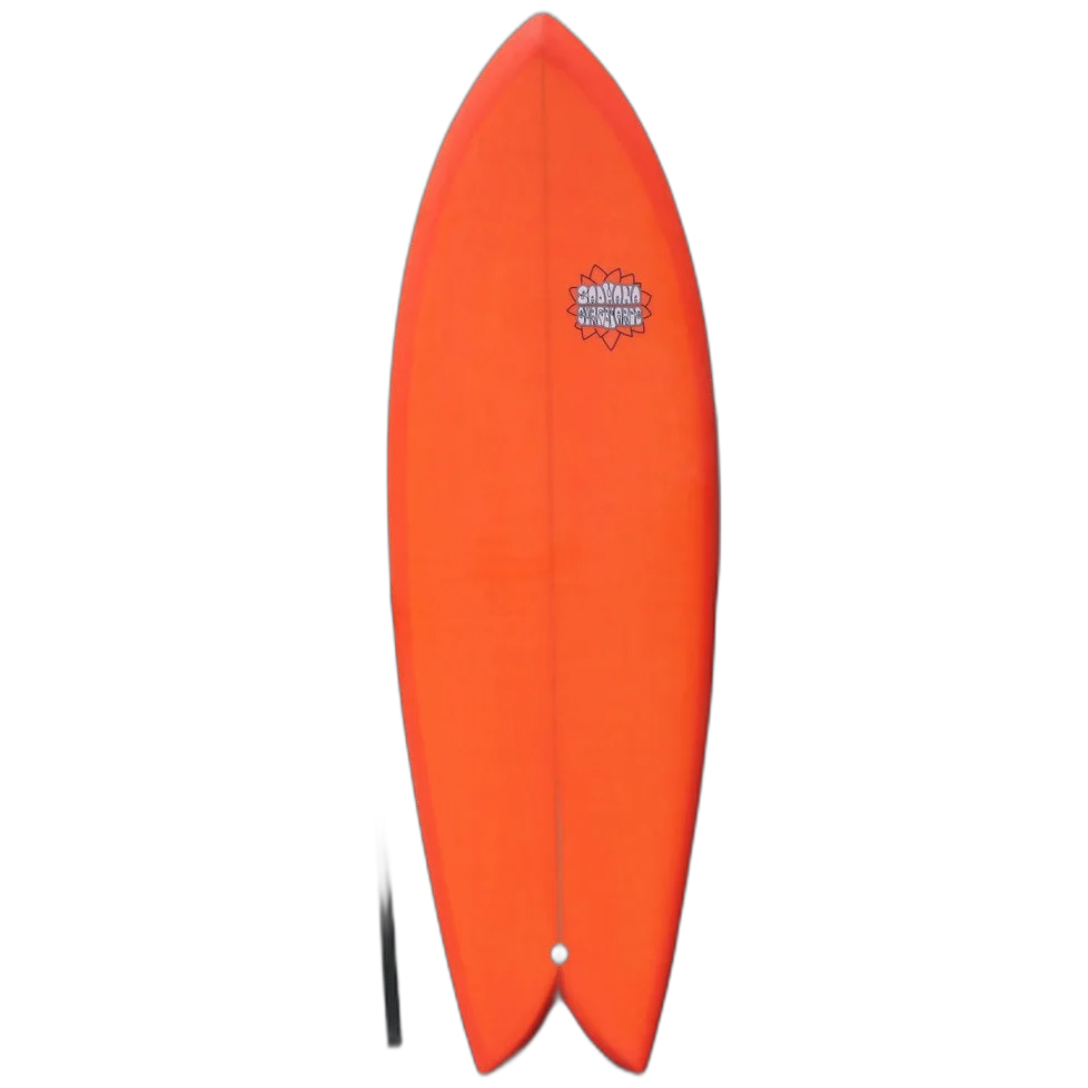Sadhana Surfboards South Island Fish
