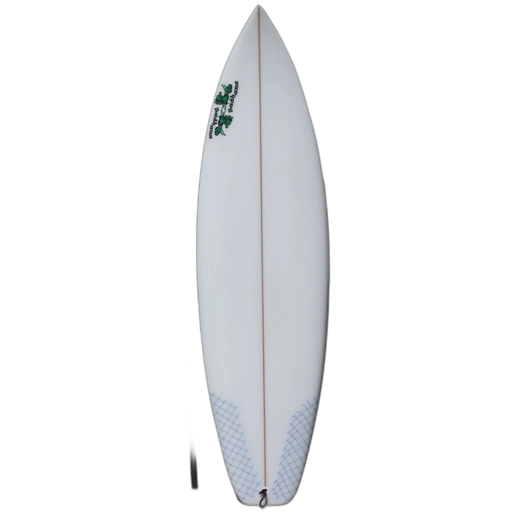 Sadhana Surfboards Tubeshooter