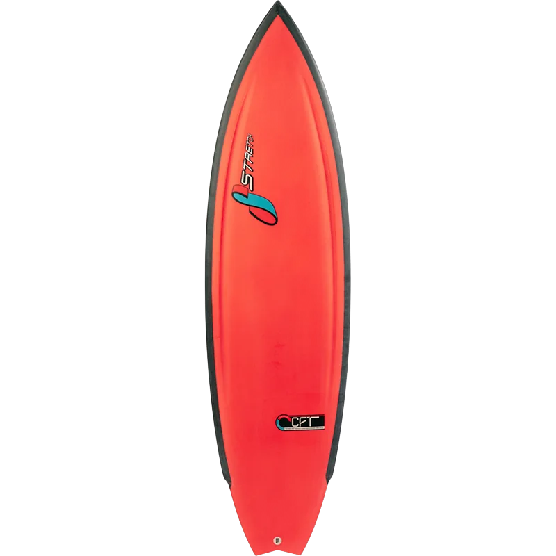 Stretch Surfboards 2Win