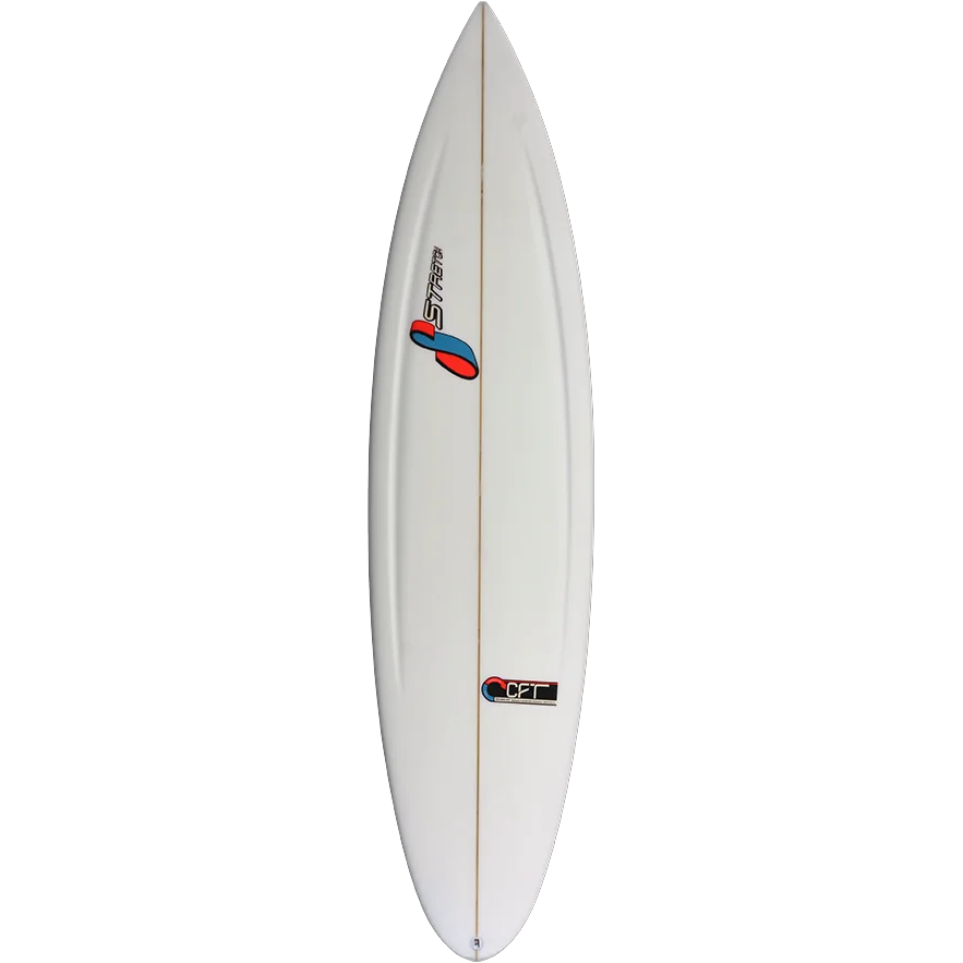 Stretch Surfboards Semi Gun