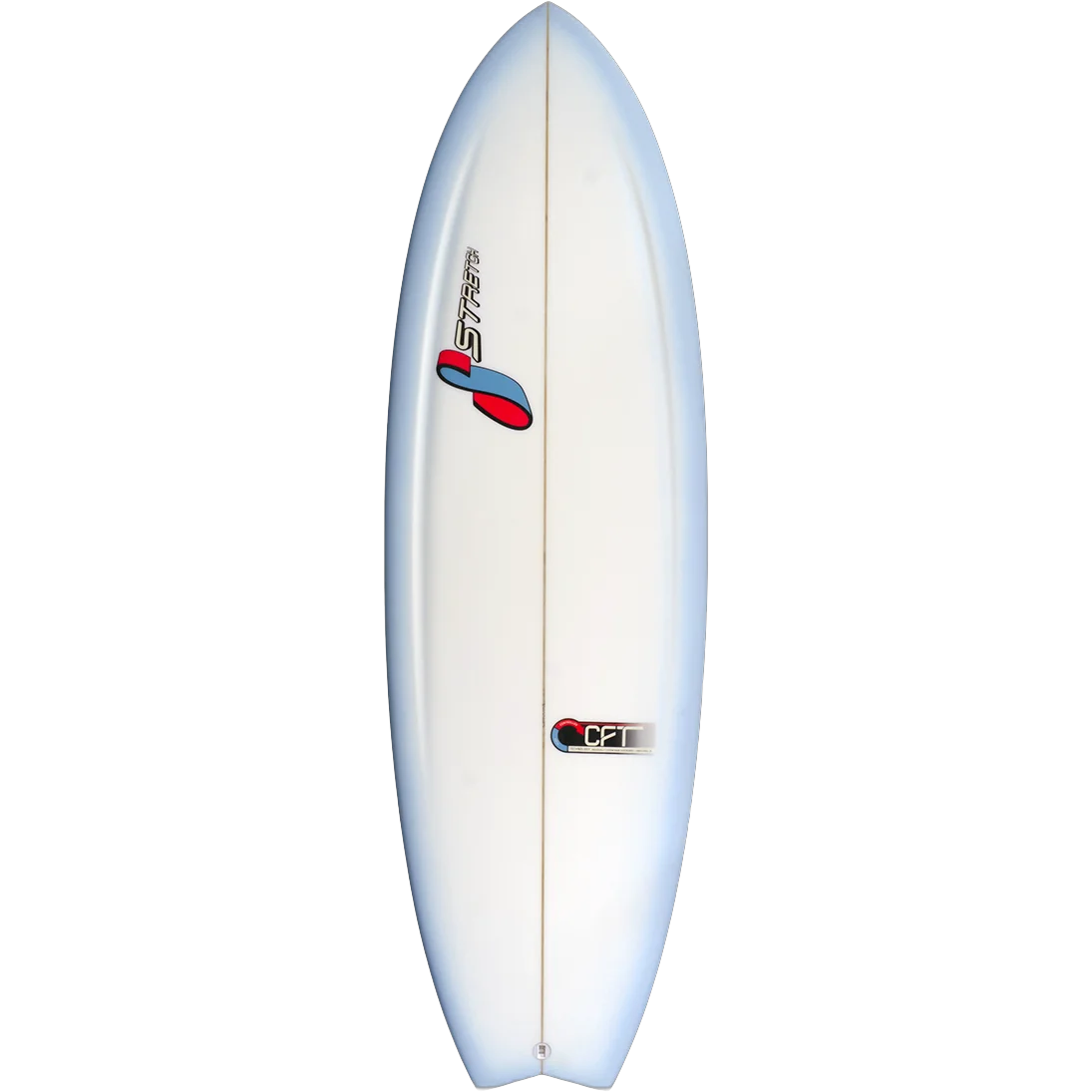 Stretch Surfboards Super Buzz