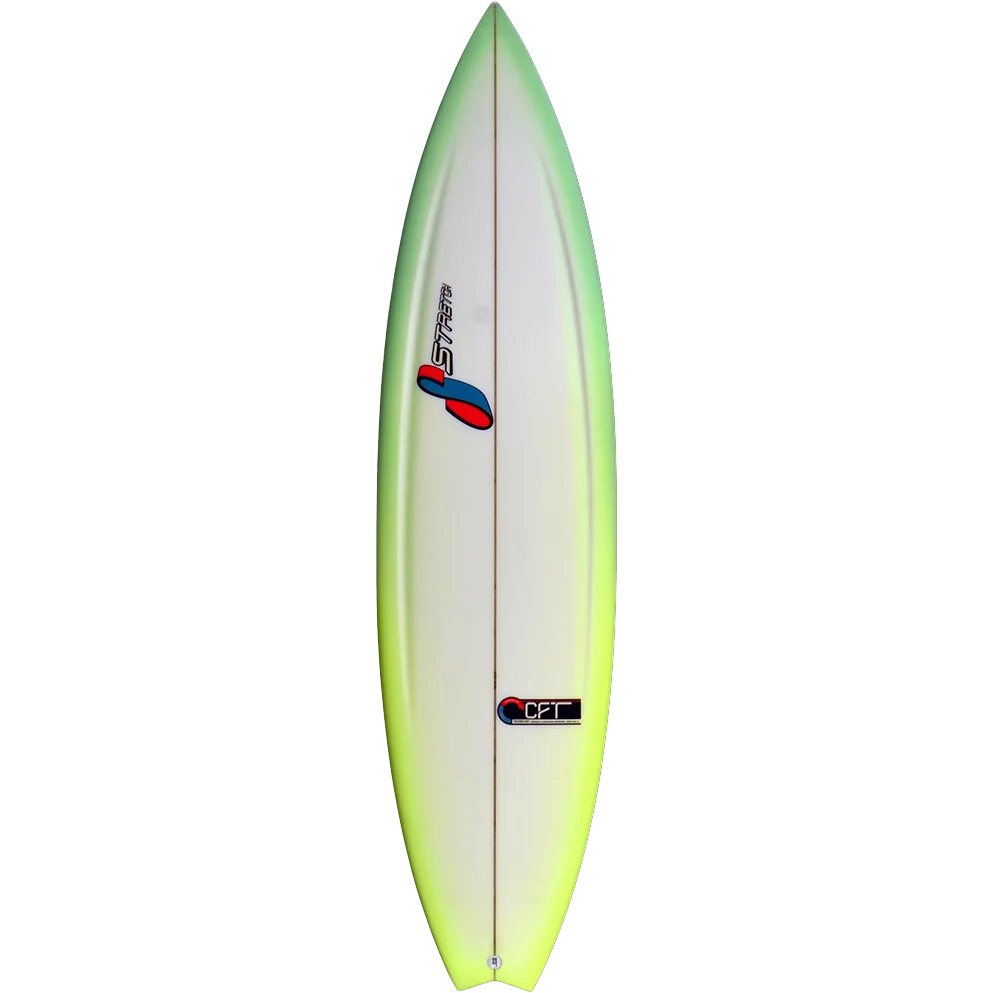 Stretch Surfboards Sword