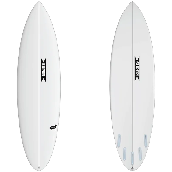 Superbrand Surfboards PigDog Pro