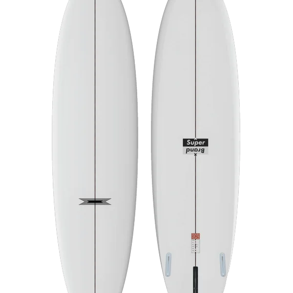 Superbrand Surfboards Super Symmetry Mid Length Series - Yang