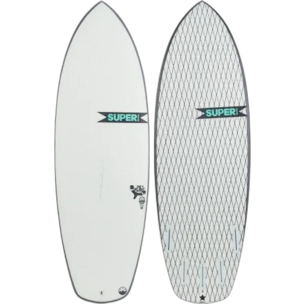 Superbrand Surfboards The Fling