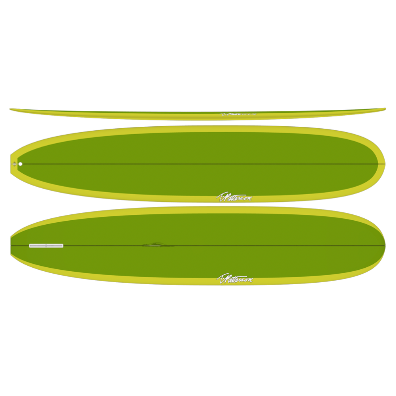 T Patterson Surfboards CUSTOM CLASSIC