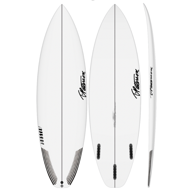 T Patterson Surfboards DUSTER