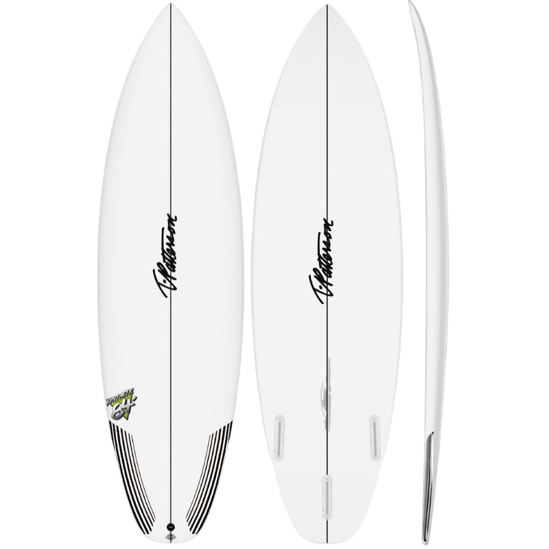 T Patterson Surfboards GROM SYNTHETIC 84