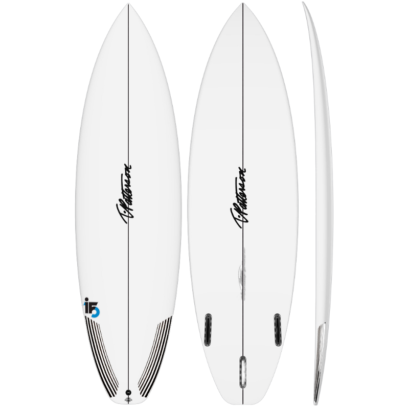 T Patterson Surfboards POOL PARTY TWO