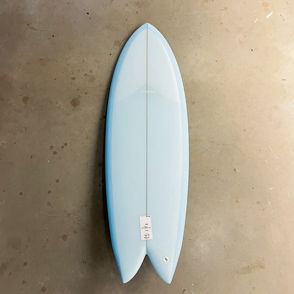 Thomas Surfboards Fish