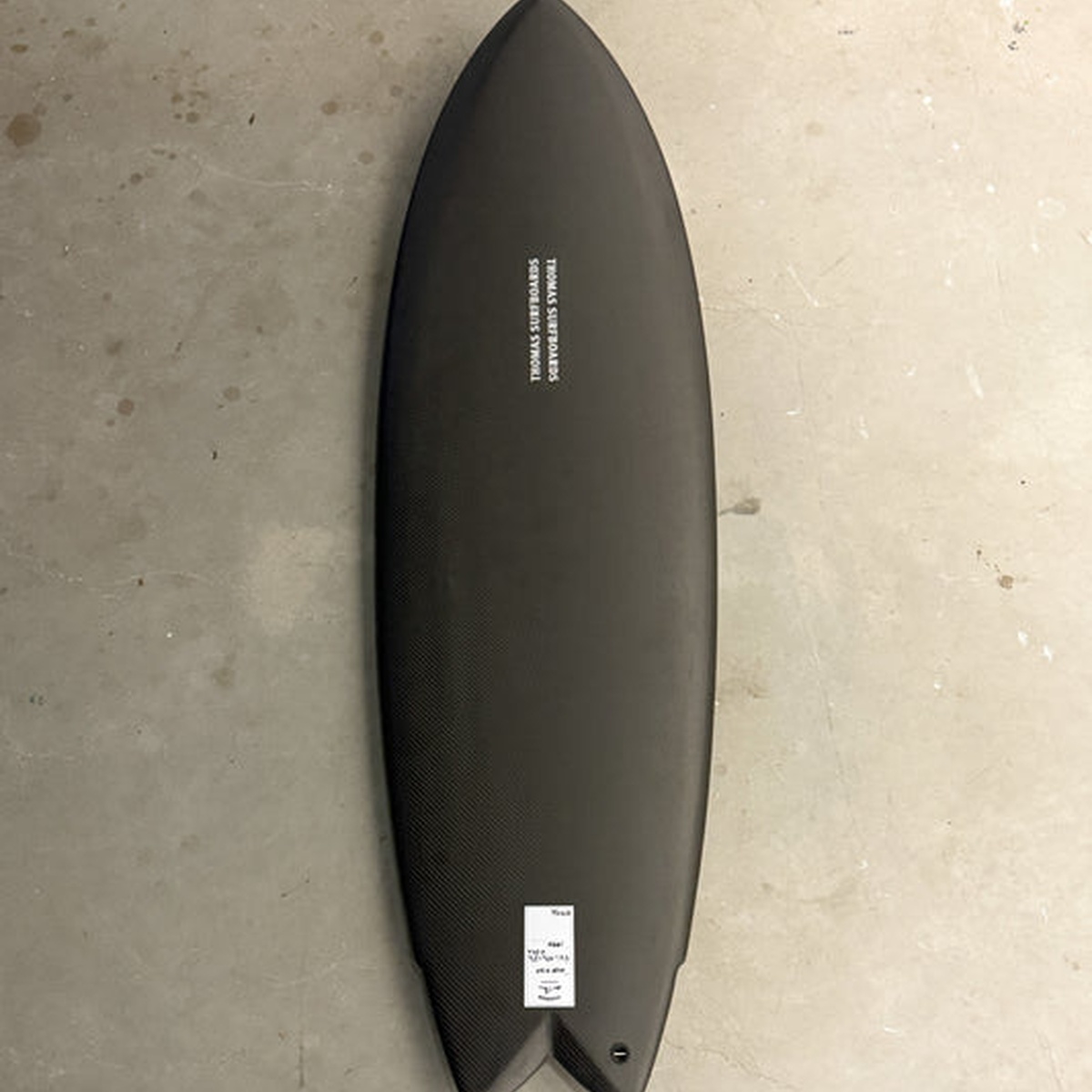 Thomas Surfboards Mod Fish