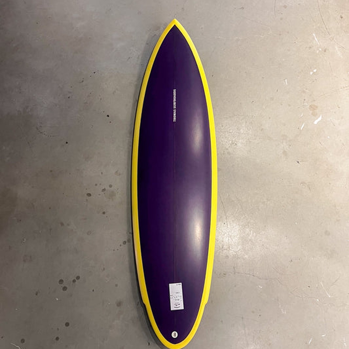 Thomas Surfboards MV1