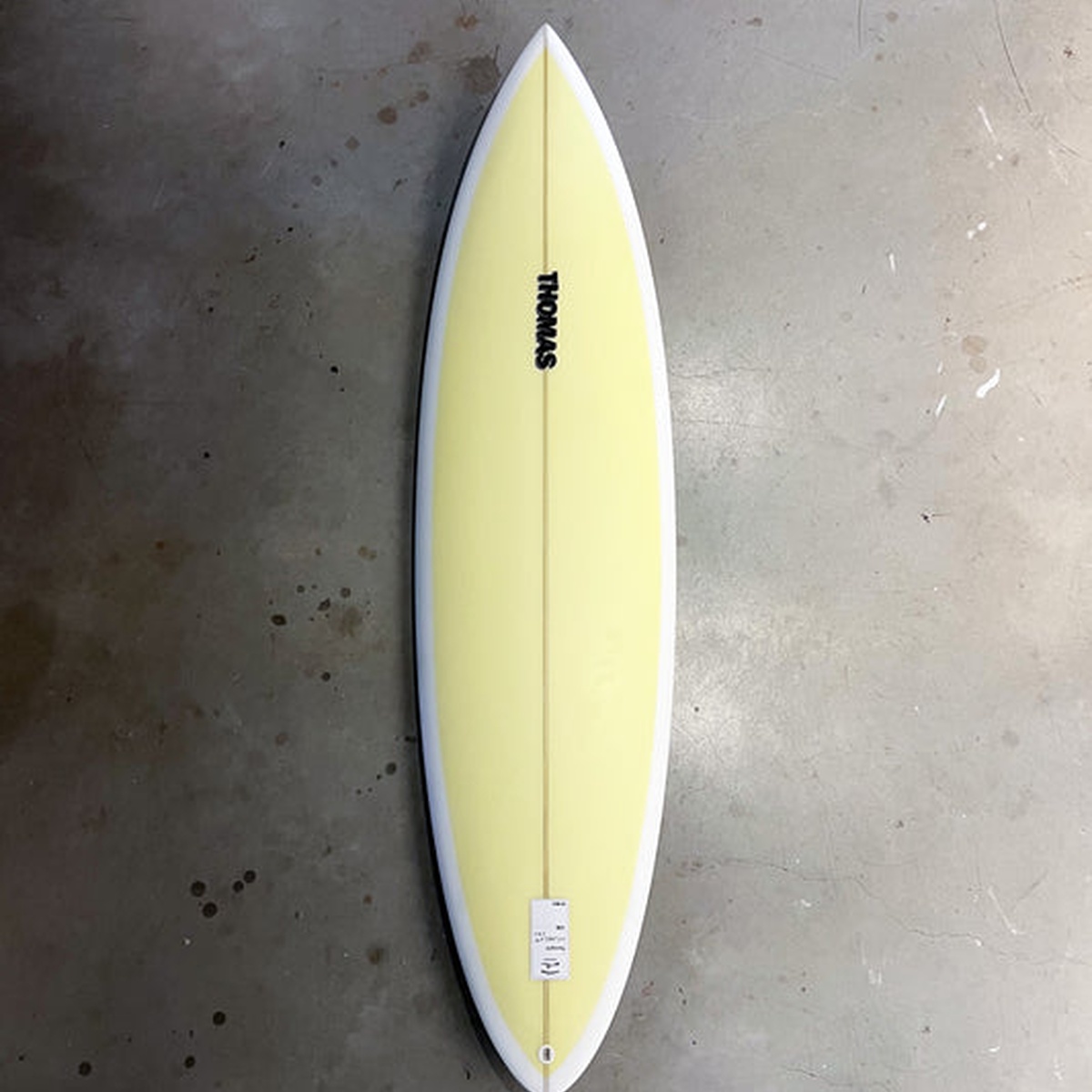 Thomas Surfboards Therapist