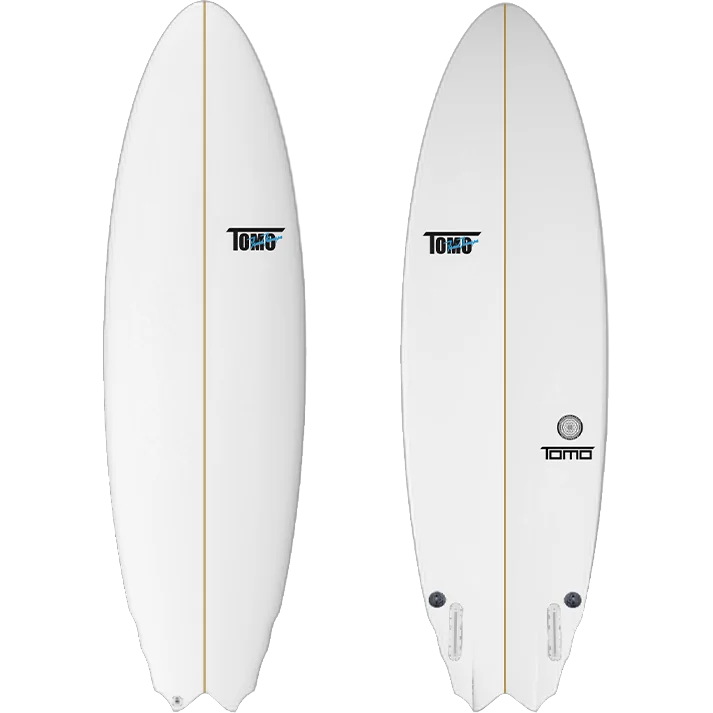 Tomo Surfboards Artifact VQC 5' 4"