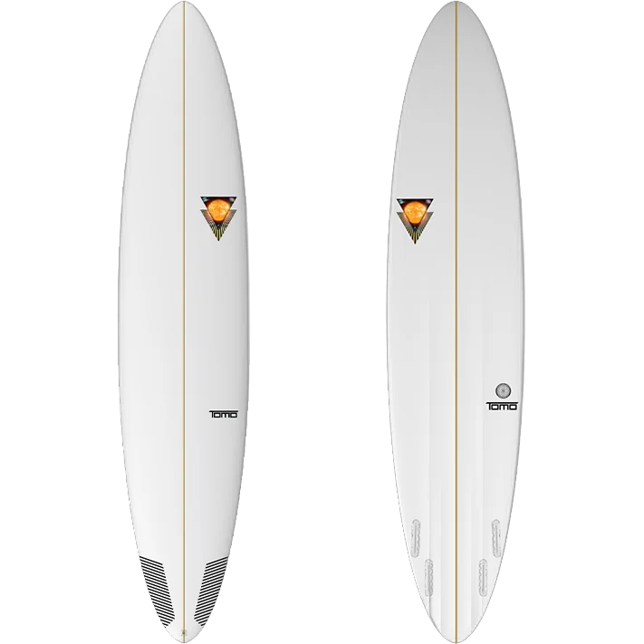 Tomo Surfboards Dreadnaut VQC 7' 0" - 8' 0"