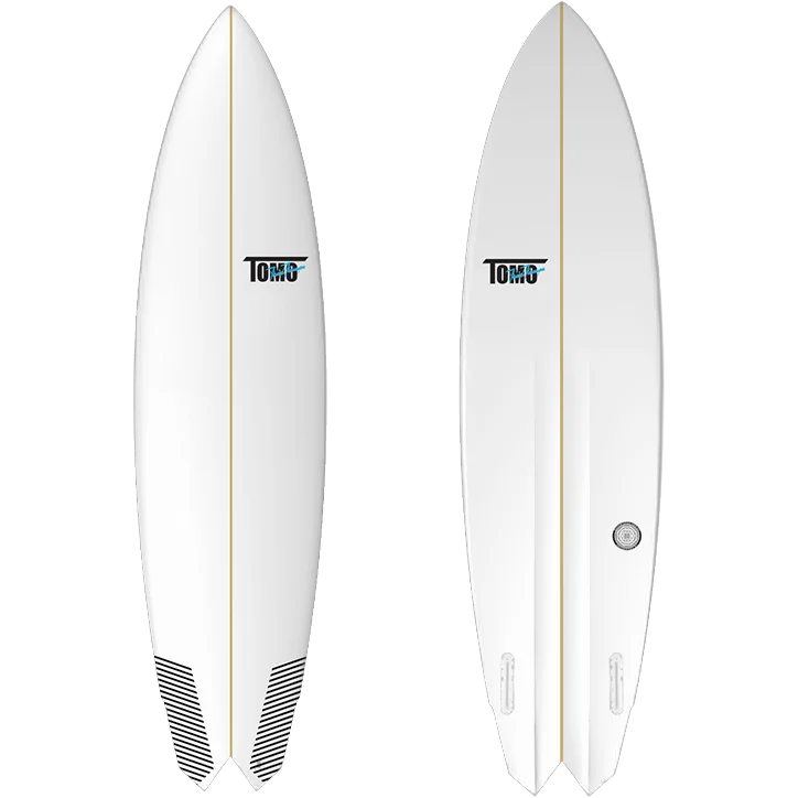 Tomo Surfboards El_Tomo Grande VQC 6' 0"