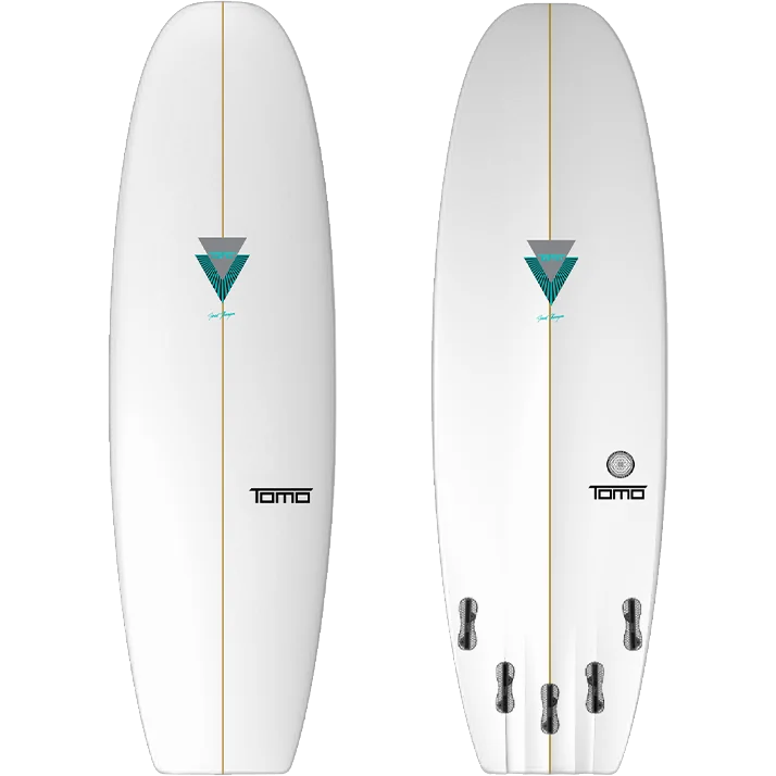 Tomo Surfboards GM3 VQC 5' 0"