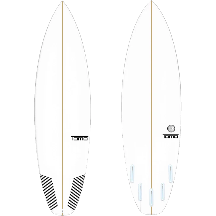Tomo Surfboards SKX VQC 5' 2"