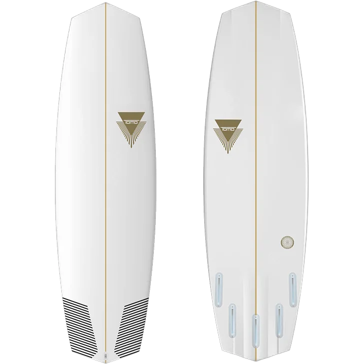 Tomo Surfboards Vader V2 VQC 4' 11"