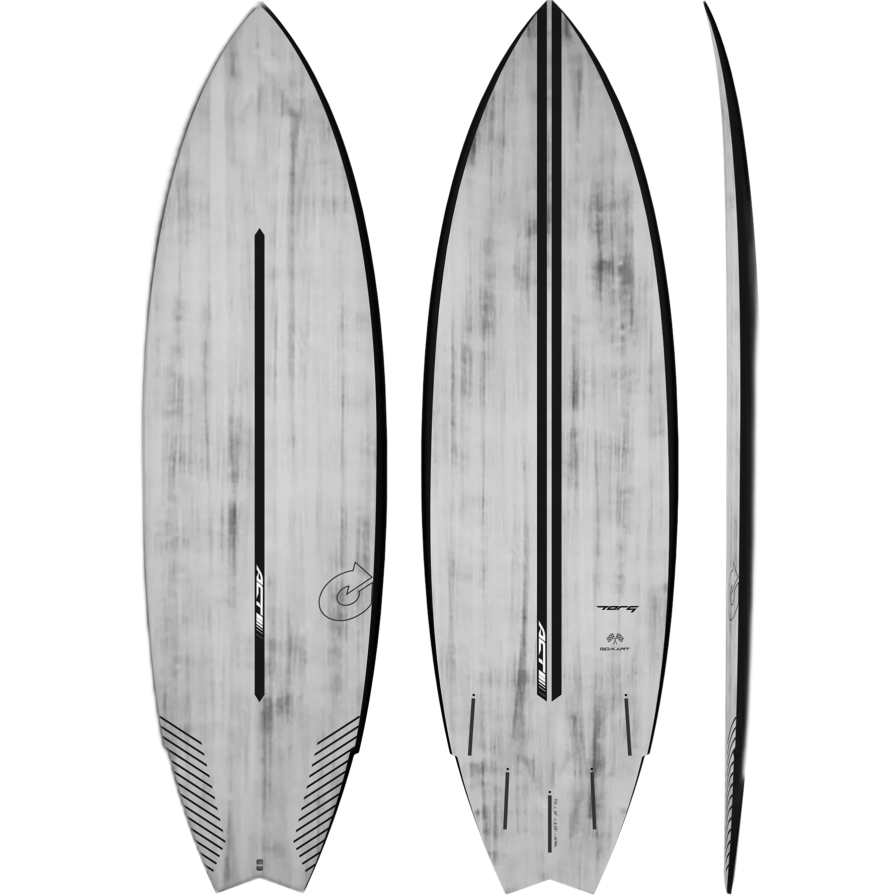 Torq Surfboards Go-Kart - Torq Surfboards