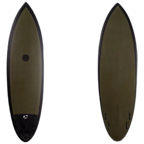 Verdure Surf Al's Retro Quad