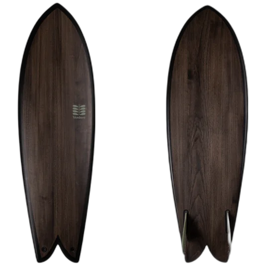 Verdure Surf Paul's 54 Keel Fish