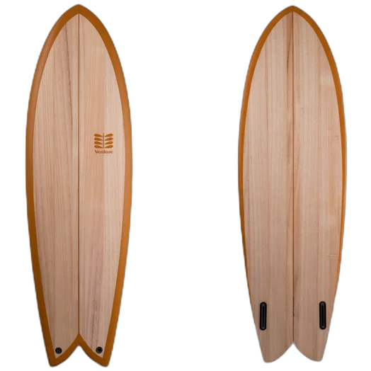 Verdure Surf Sambath's Big Fish