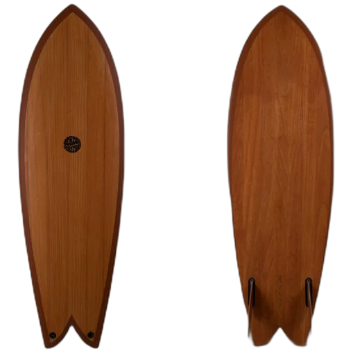 Verdure Surf Tom's Keel Fish